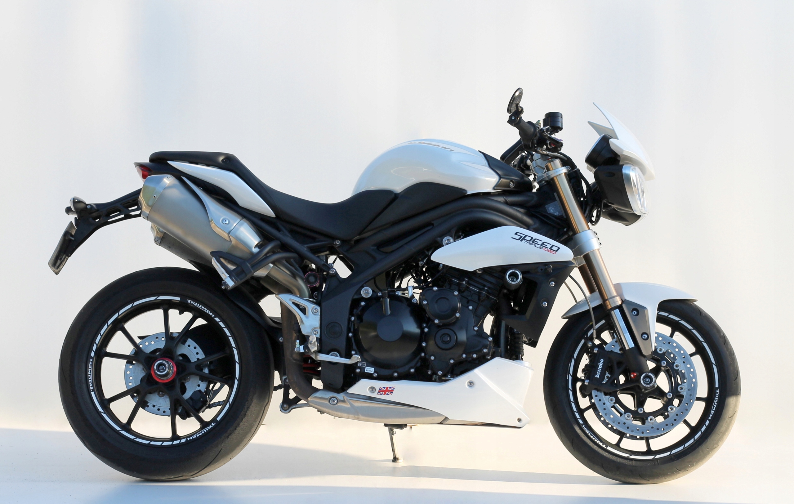 Crash pady CSP do Triumph Speed Tripple 1050 2011-2016 Producent CSP