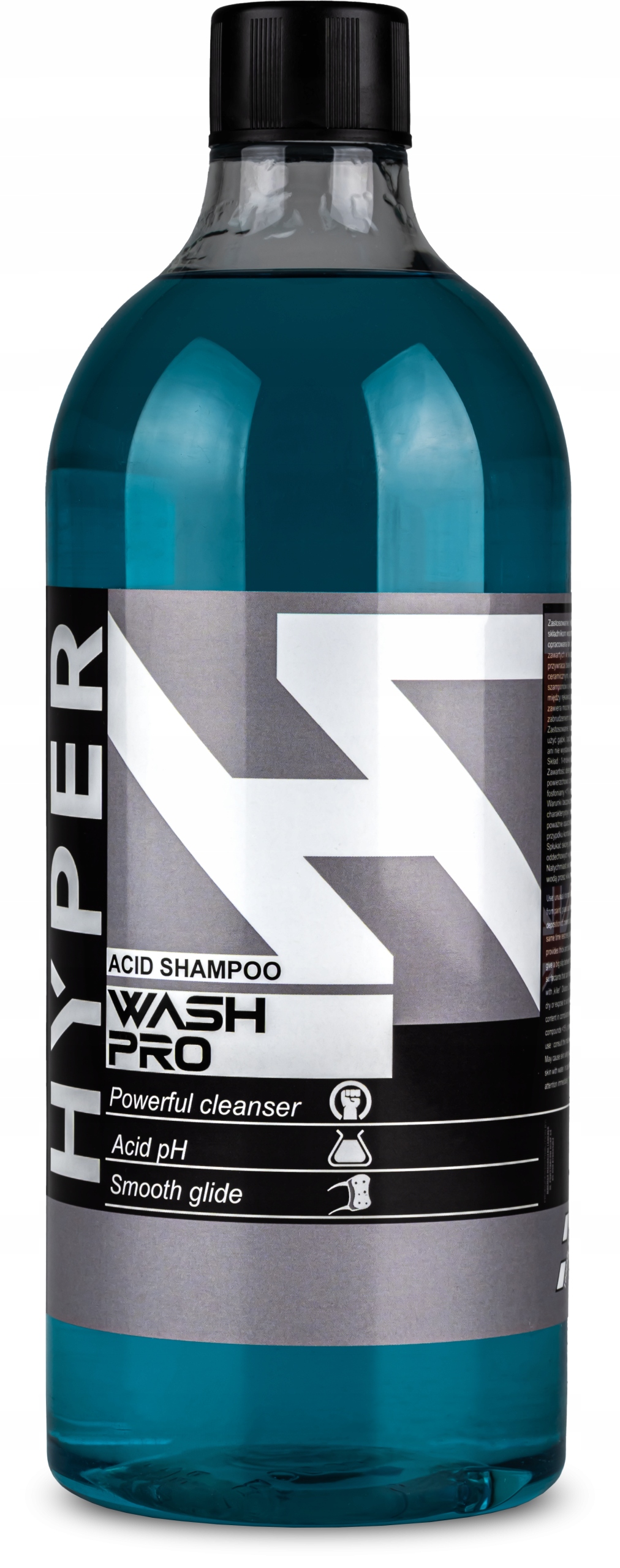 Hyper Wash Pro 1l - Kwaśny szampon
