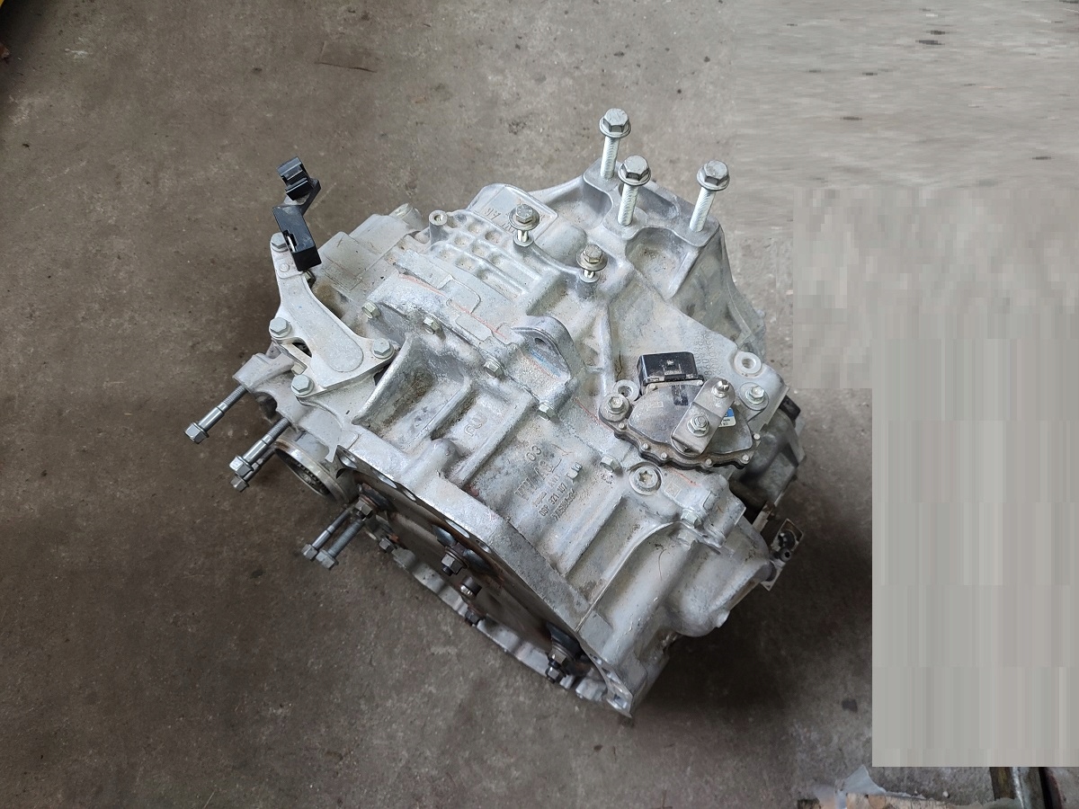 VW ATLAS 2.0 TSI 4X4 CROSS SKRZYNIA BIEGOW RGZ AWY