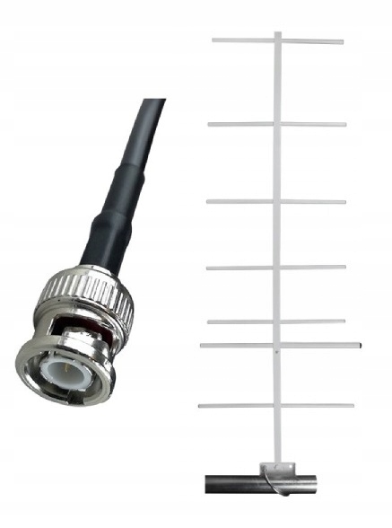 Antena kierunkowa AYK-437 7-elementowa