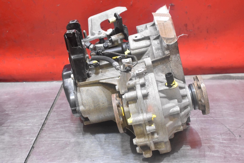 CAMBIO JDE SKODA FABIA 2 II 1.4 TDI 80 KM 07-10