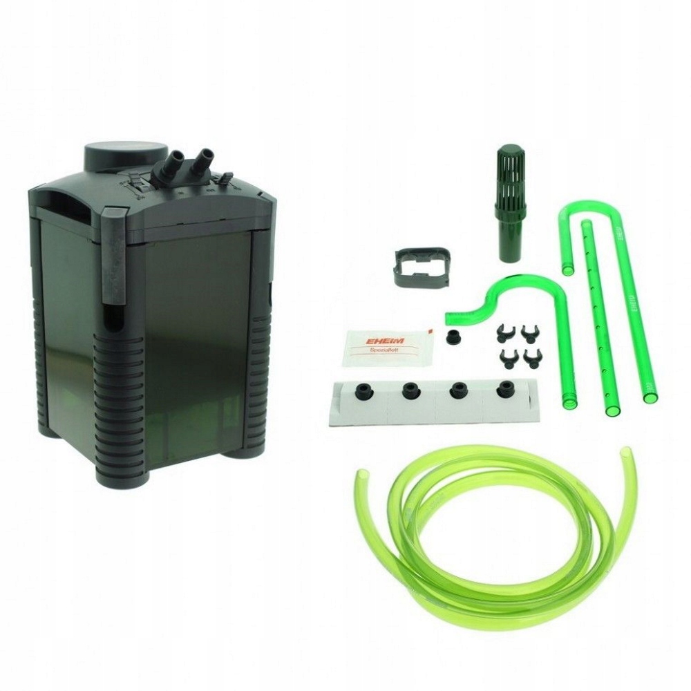 Vnější Kelímkový Filtr Pro Akvárium Do 150 L Akváriový 500 L/h Eheim