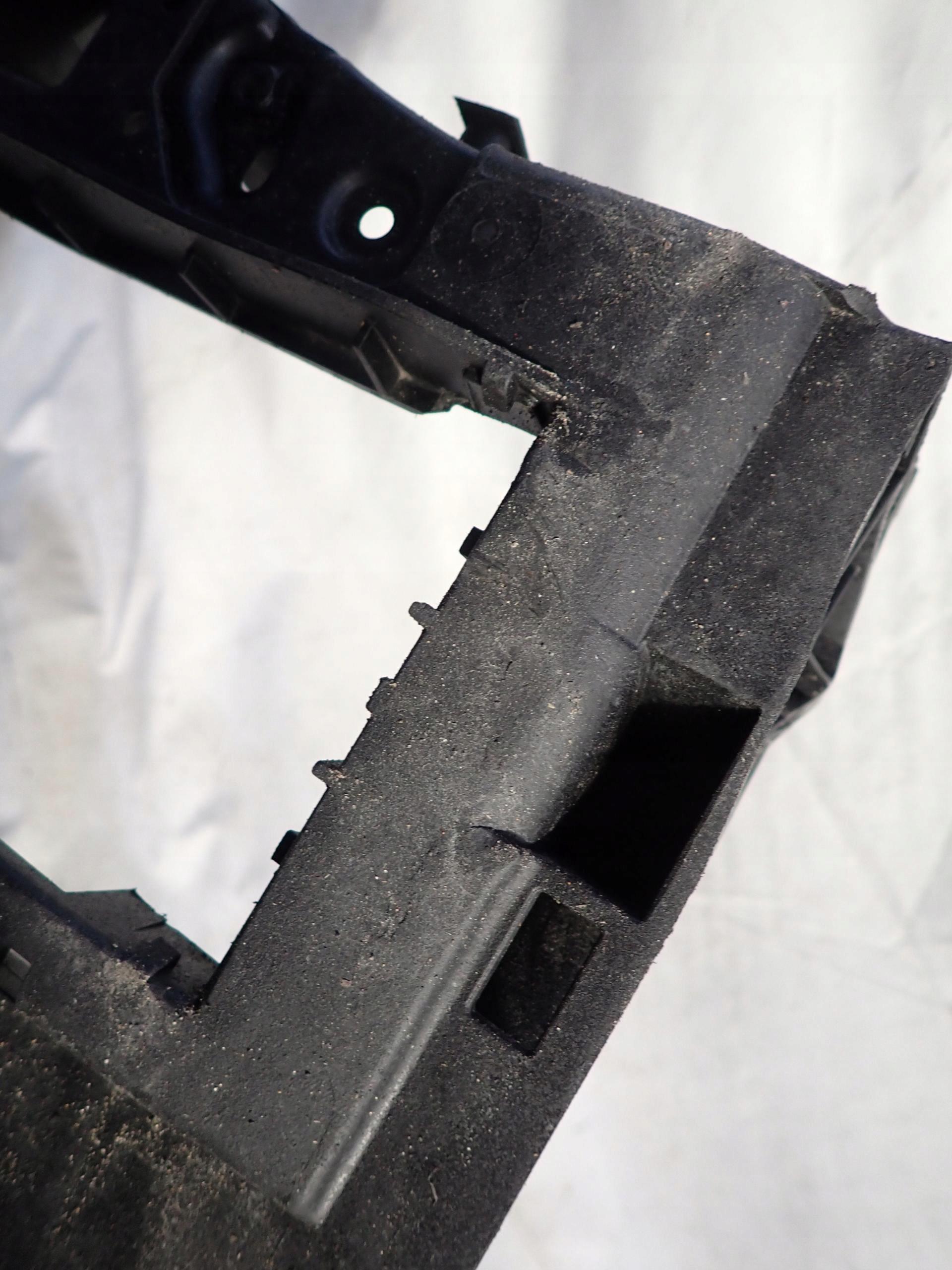 FORD FOCUS IV 4 MK4 18-> support panel for radiators pillar