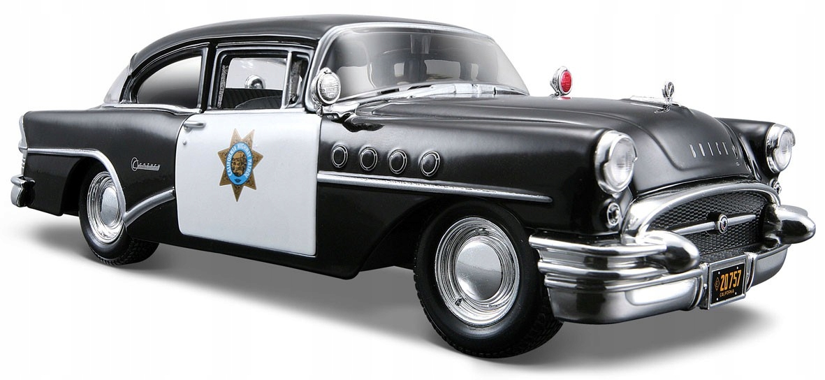 Buick Century 1955 Police, dárek originál