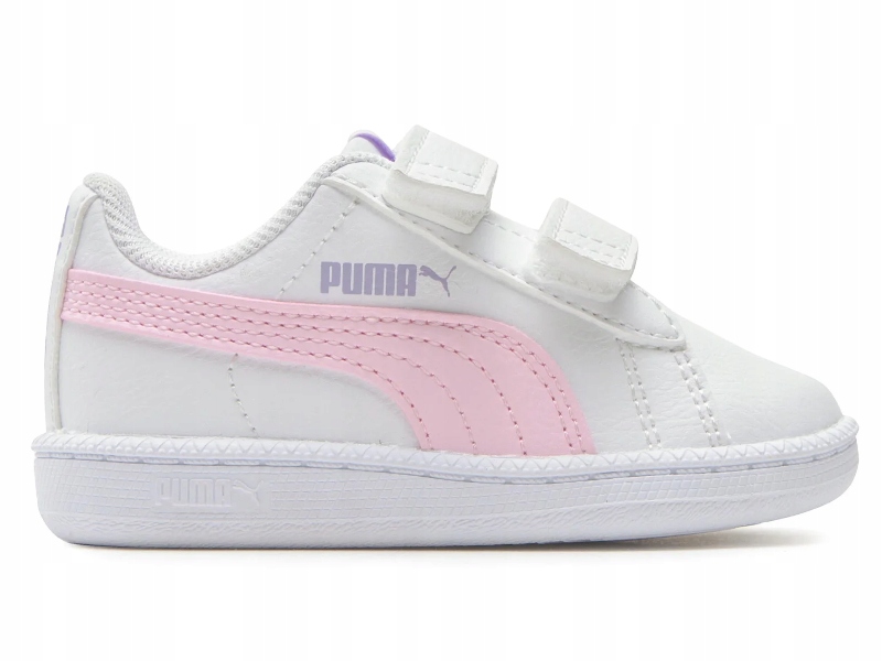 

Buty dziecięce Puma Up białe 373603-28 na rzepy 22