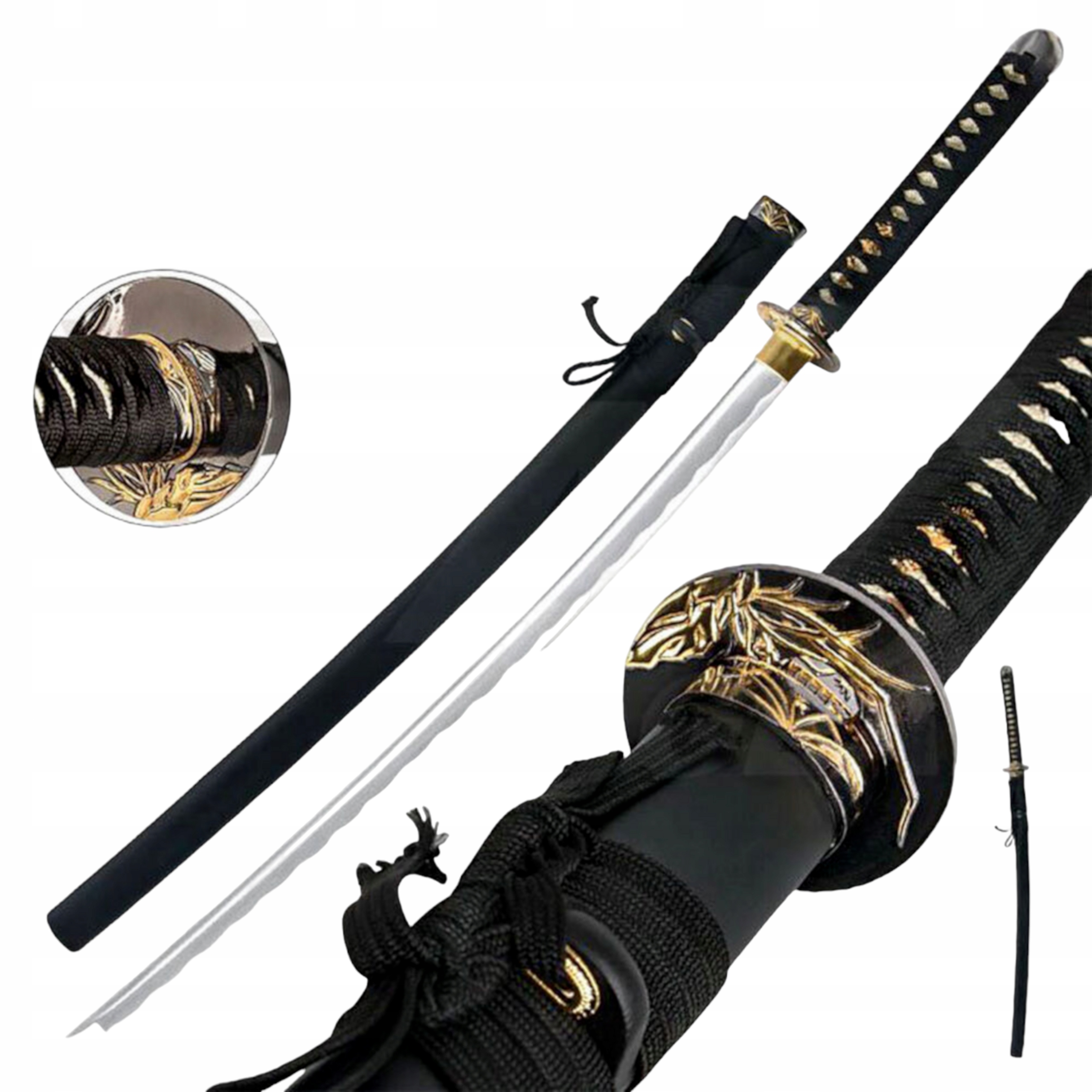 Prof Miecz Katana Treningowy 6KN1-390