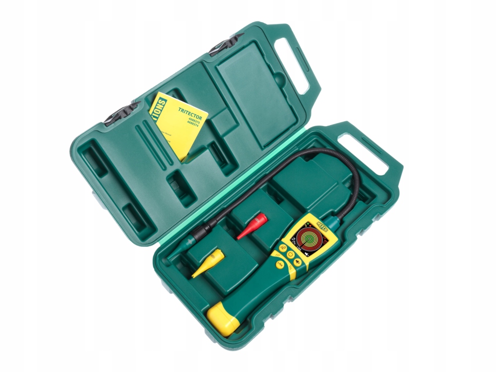 Detektor, wykrywacz Refco Tritector-RCT 3 w 1 Marka Refco