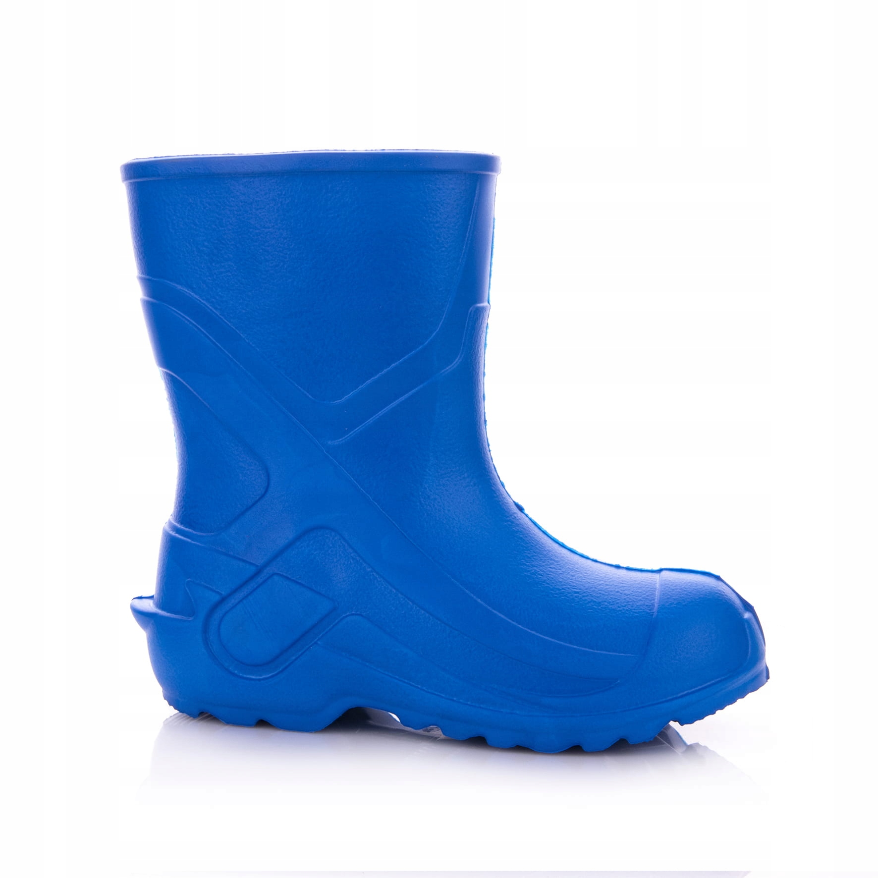 KALOSZE MEGA LEKKIE LEMIGO BLU CAMP R.34/35