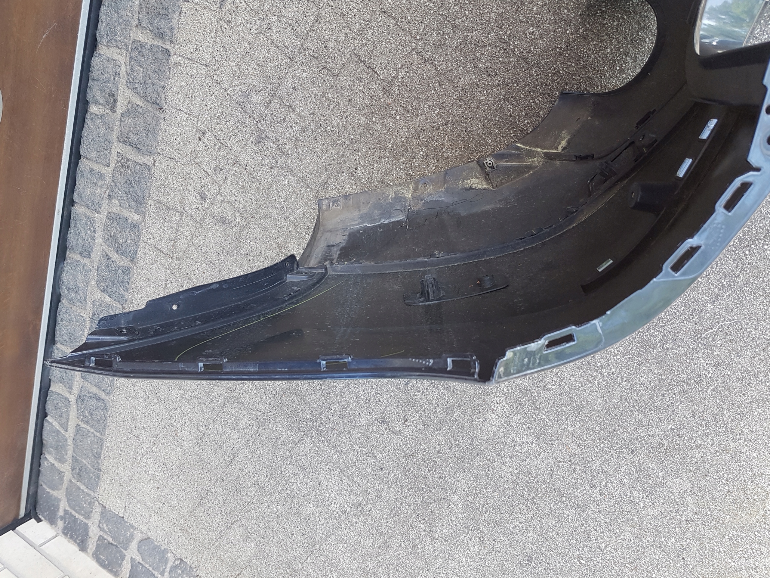 Stoßstange heck hinten BMW X3 G01