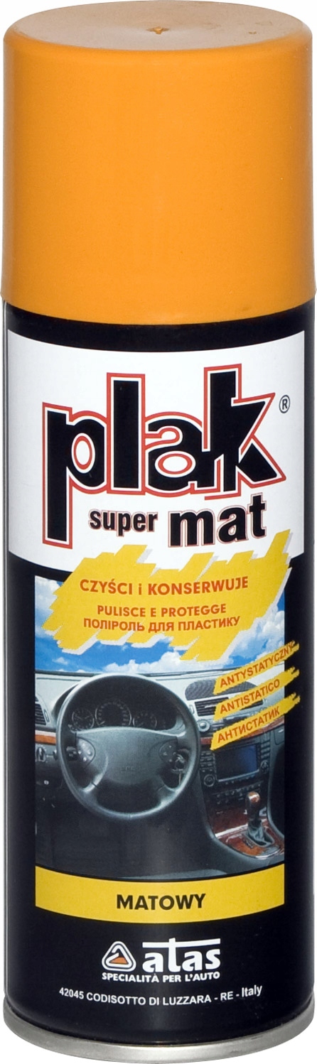 

Atas Plak Mat Papaja 200 ml Matowy