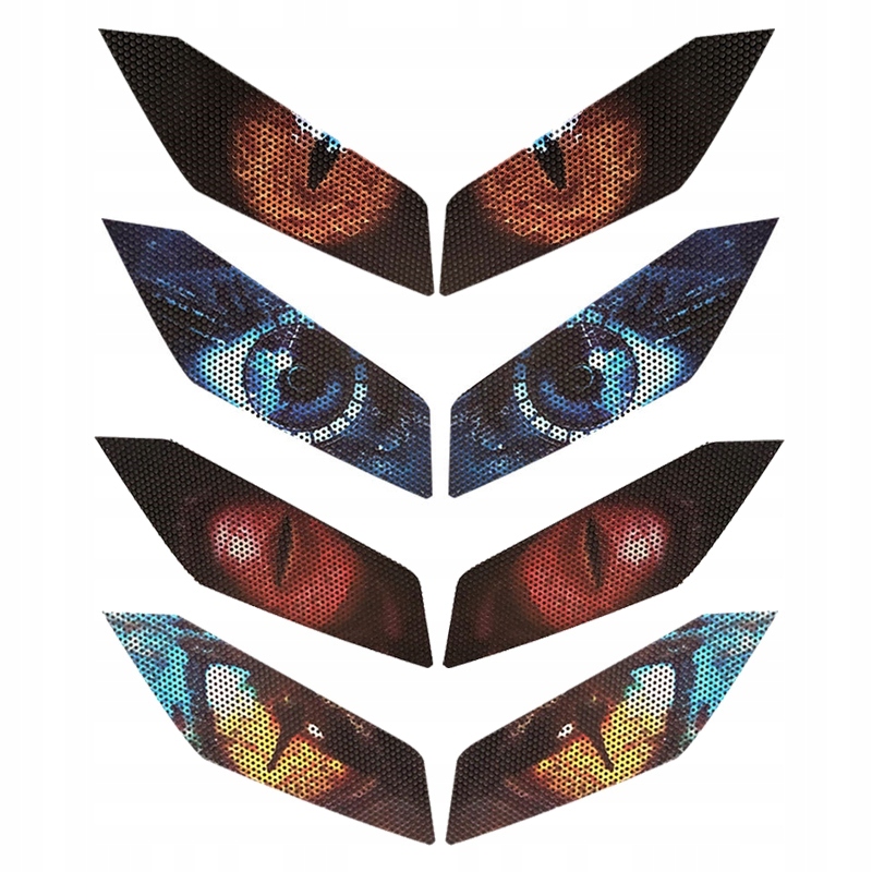 І фара гвардії наклейка для Yamaha MT-09 2017