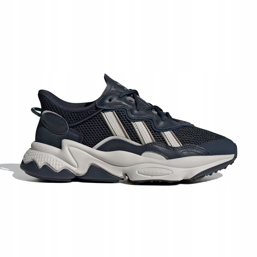 Sportovní boty adidas Ozweego J dámské tenisky tmavě modré vel 38