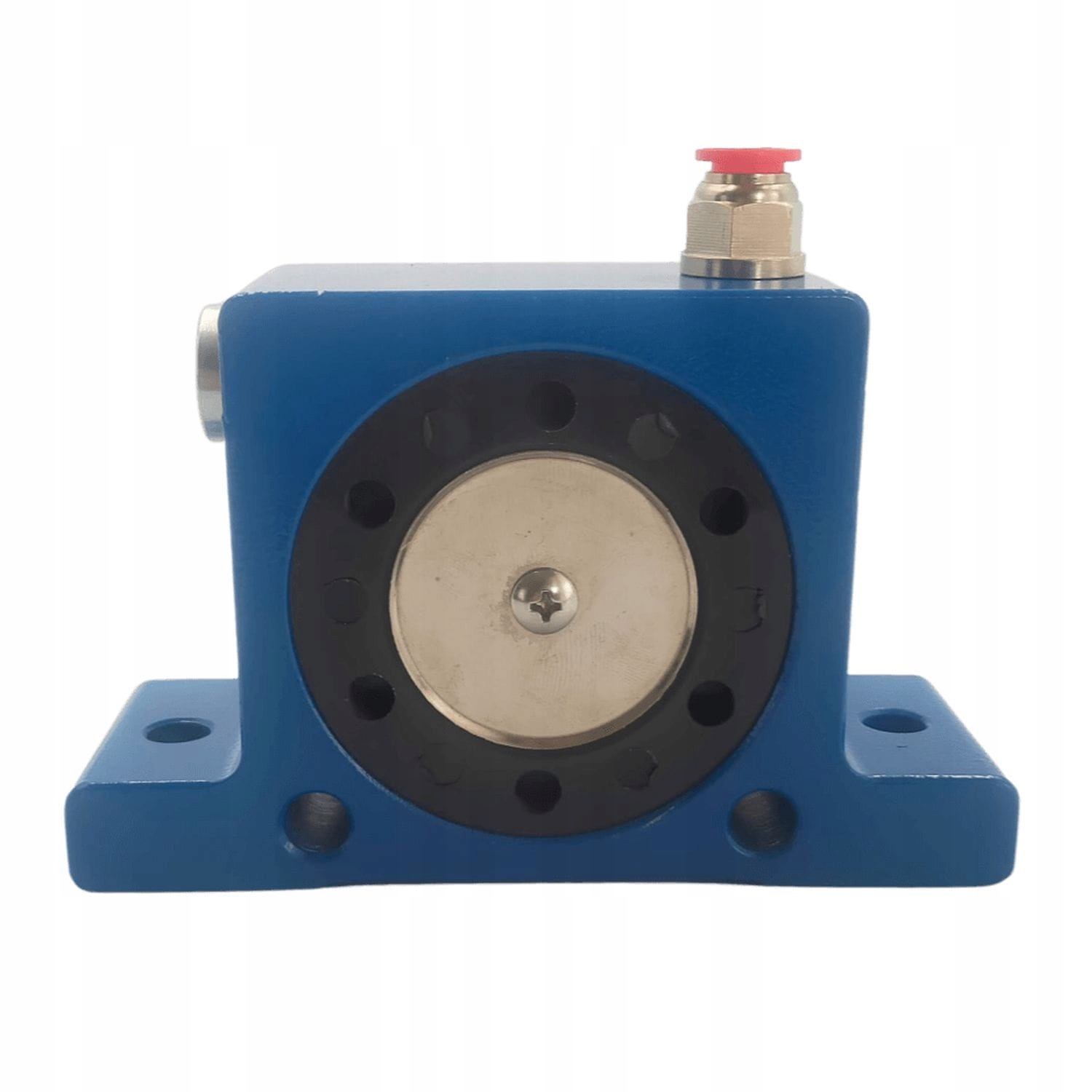 Wibrator pneumatyczny rolkowy model R120 Weight with packaging 4 5 kg