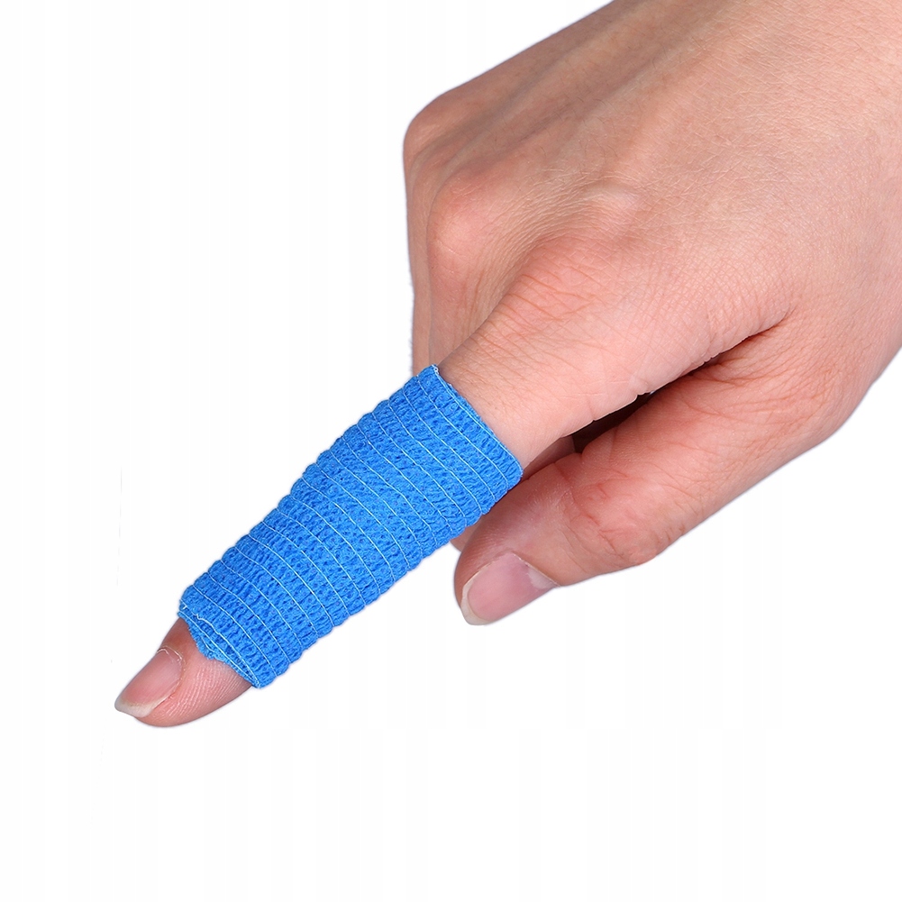 BANDAŻ ELASTYCZNY 4.6mx5cm SAMOPRZYLEPNY EAN (GTIN) 781346468029