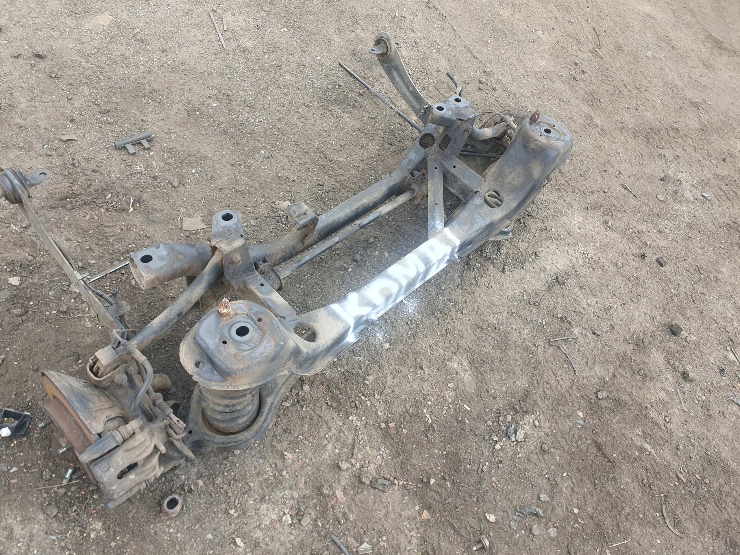 Балка под перед FORD Focus MK1 универсал 01r 1.8 T9