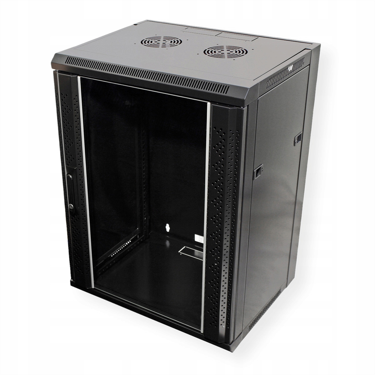 Závesná skriňa 19 Rack 15U, 775x570x450 mm