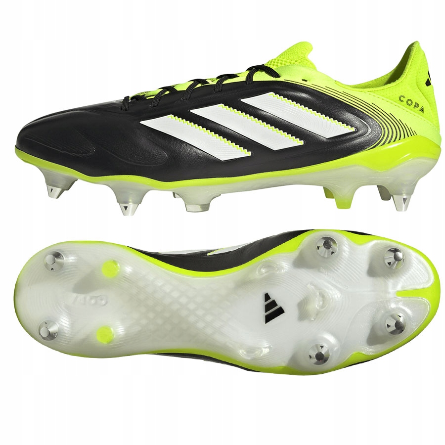 Adidas Copa Pure III Elite Sg (44) Boty Šrouby Unisex Černá