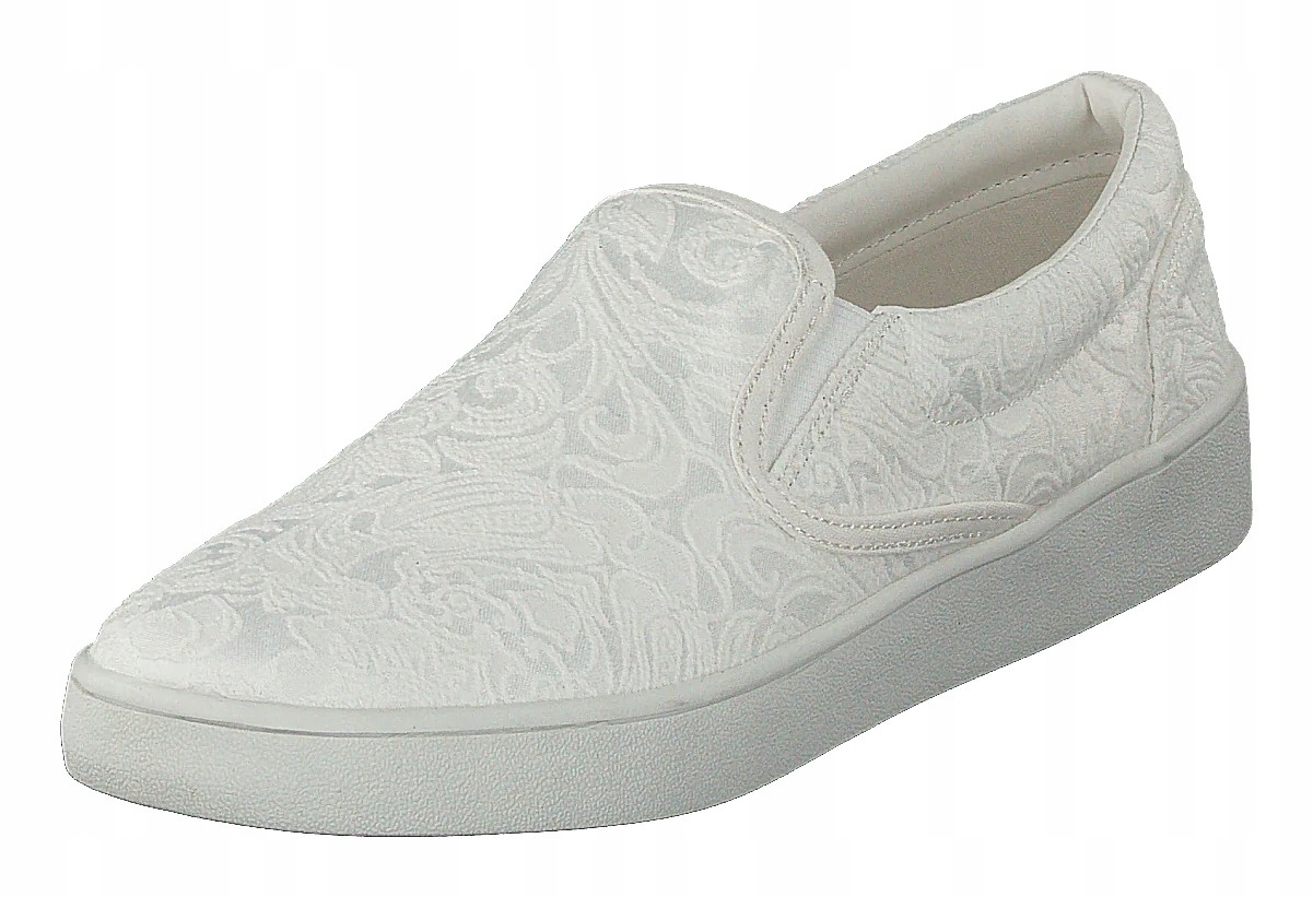 Duffy 73-41393 WHITE dámske mokasíny biele EU 38