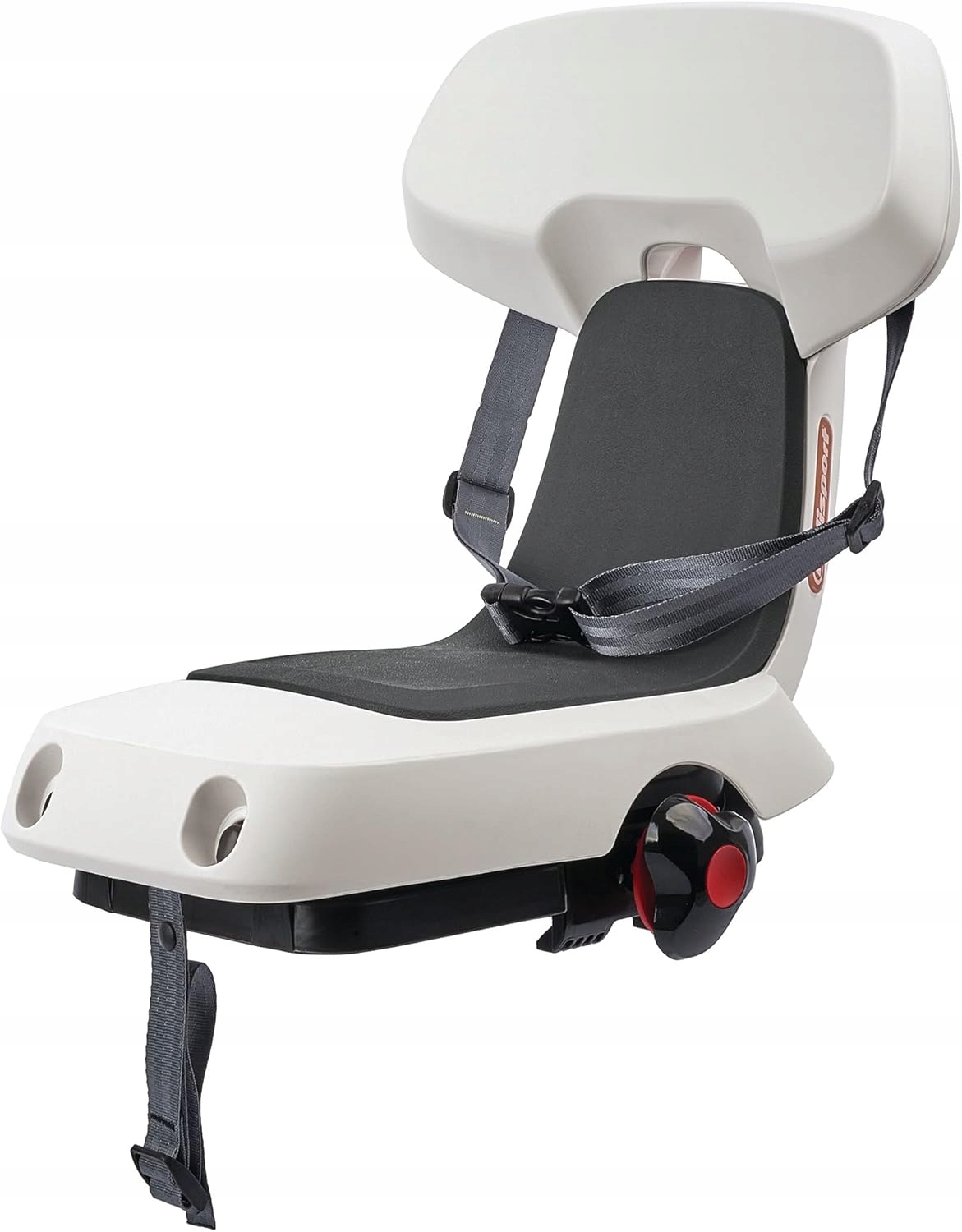 Polisport Guppy Junior Fotelik rowerowy tylny dziecięcy max35kg