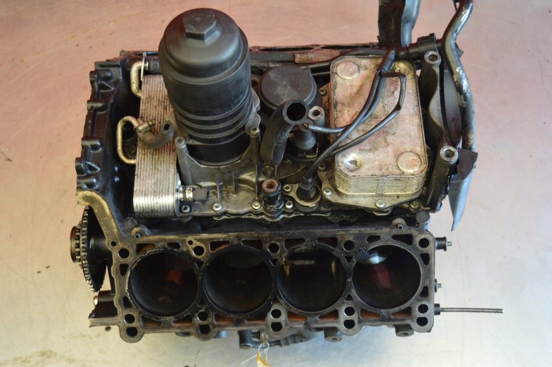 BLOK DÓŁ SILNIKA ASE AUDI A8 D3 4.0 TDI 05R Numer katalogowy części ASE