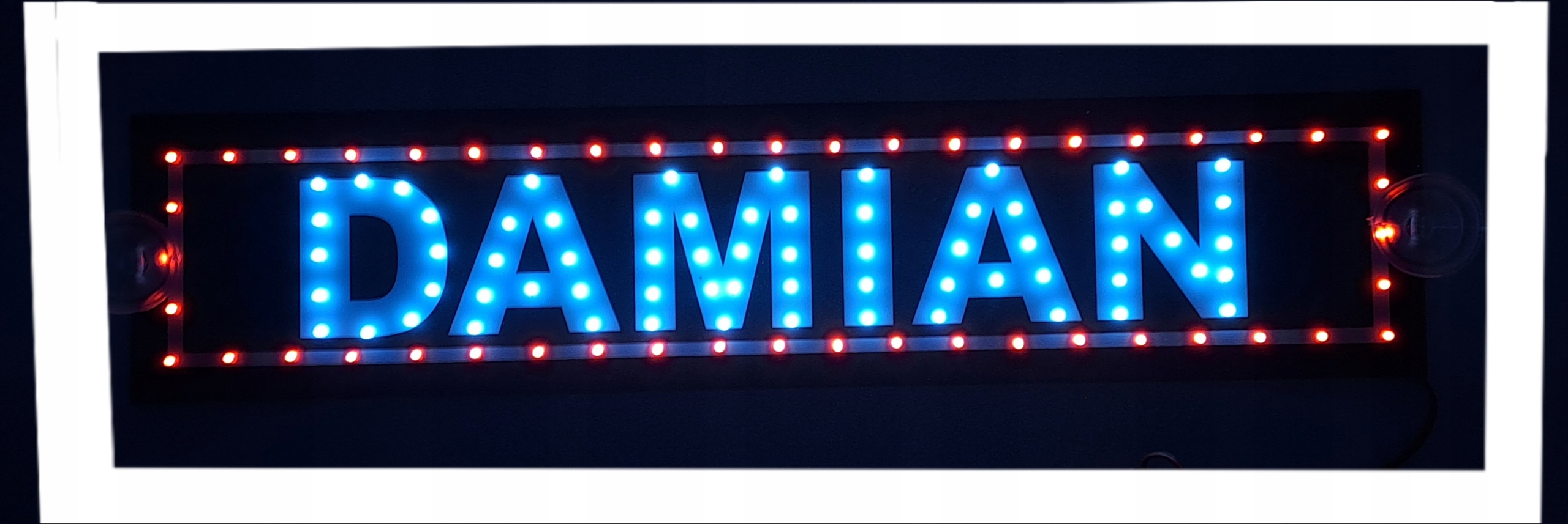 Led jmenovka Tir Bus Lkw 24V