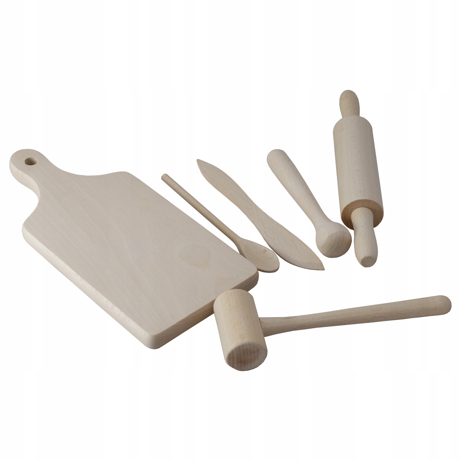 

Zestaw kuchenny dla dzieci, Deska Akcesoria