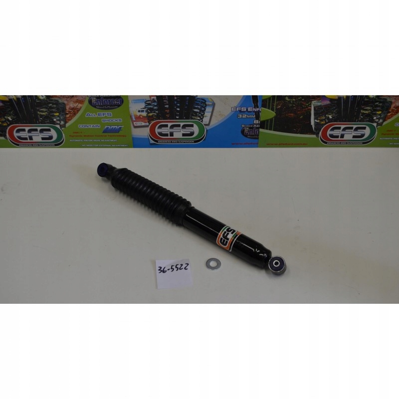 ZESTAW AMORTYZATOROW FORD RANGER MAZDA BT50 EFS4WD Typ samochodu 4x4 SUV