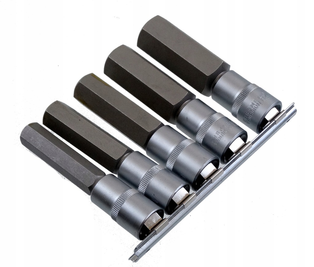 

Jobi klucze imbusowe S2 szyna 14,17,19,22,24mm