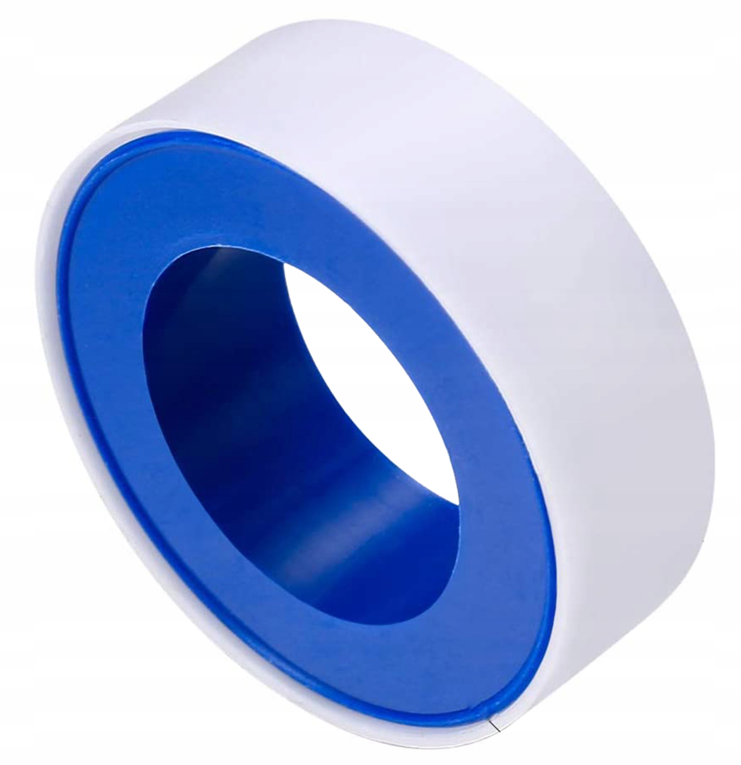 

Taśma teflonowa uszczelniająca 12MM X 0,75MM X 10M