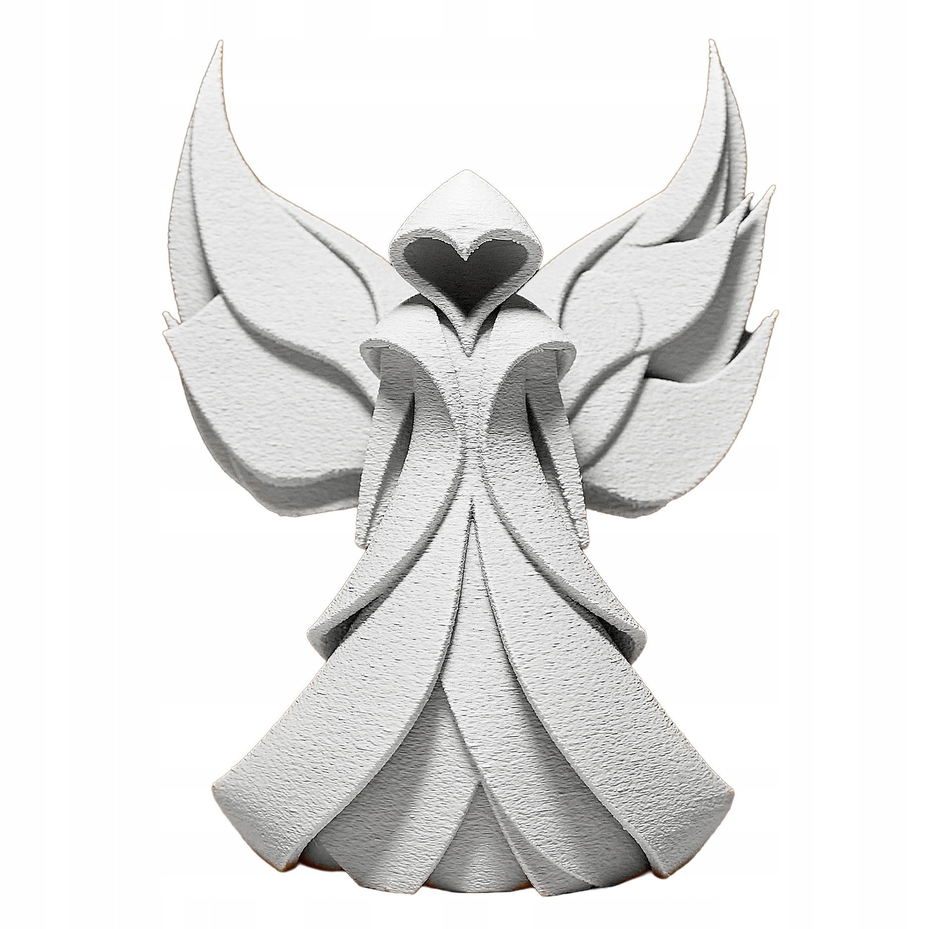 Anjel Moderná dekoratívna figúrka Abstrakcia 30 cm