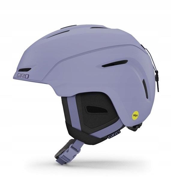 Kask narciarski Giro Avera matte lilac M 55,5-59 cm