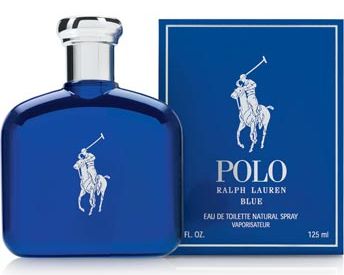 Ralph Lauren Polo Blue Edt 125ml