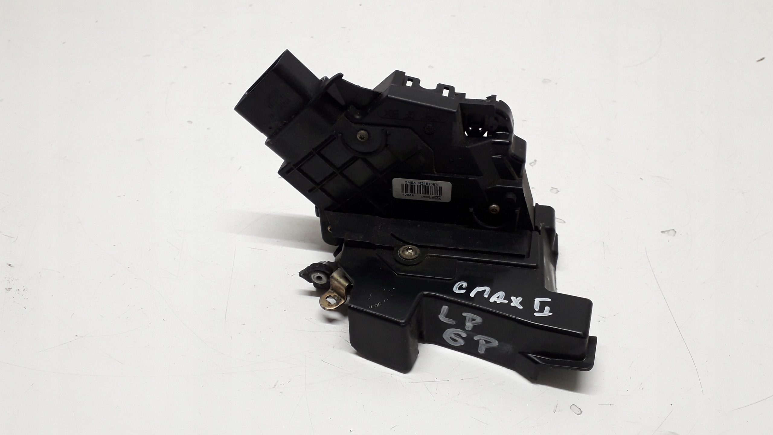 FORD C-MAX MK1 03- ZAMEK LEWY PRZÓD 3M5A-R21813-EN