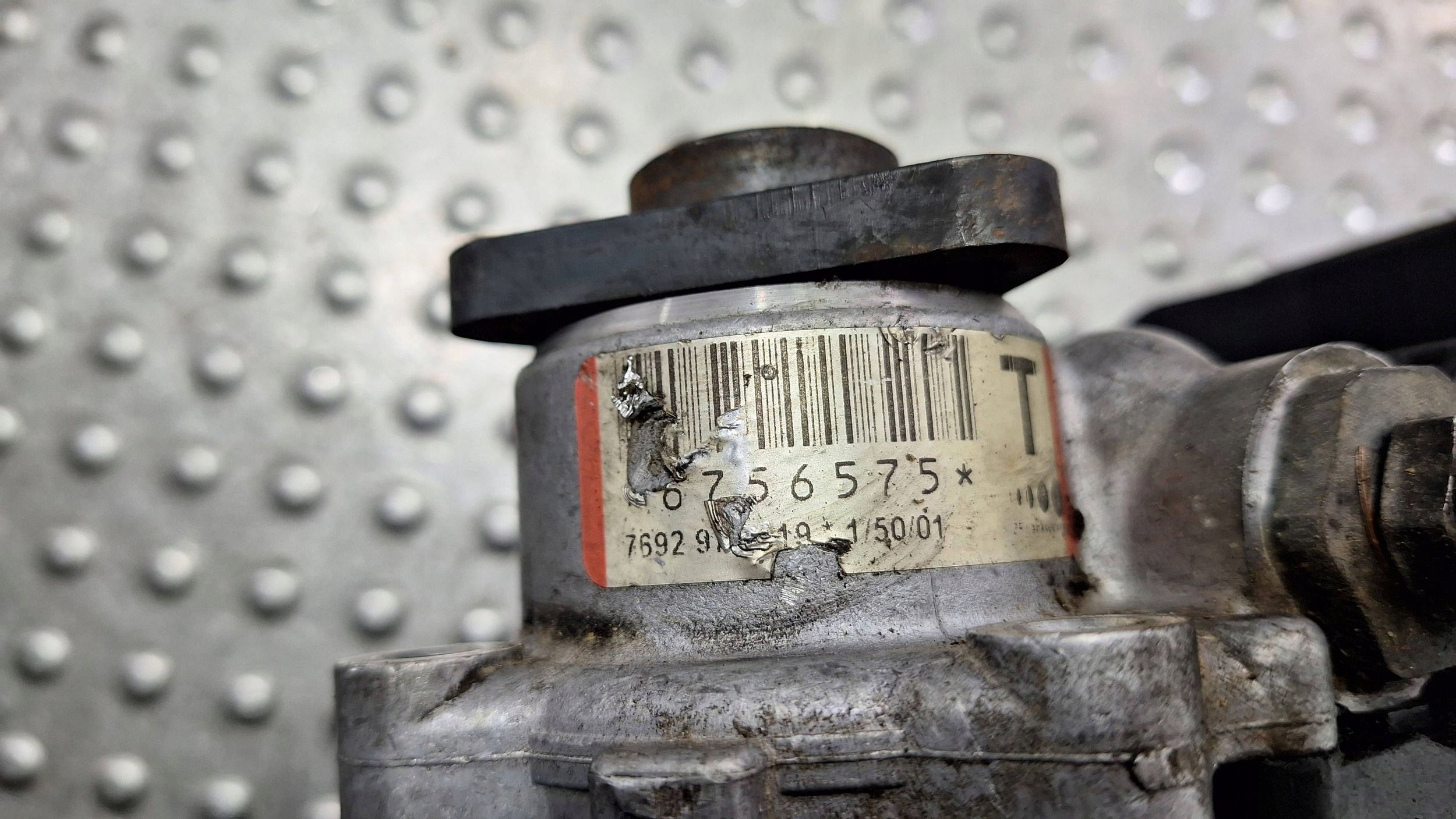Pompa servosterzo 6756575 7692974519 BMW E46 E39 X5 E53 2.0 3.0D M47 M57