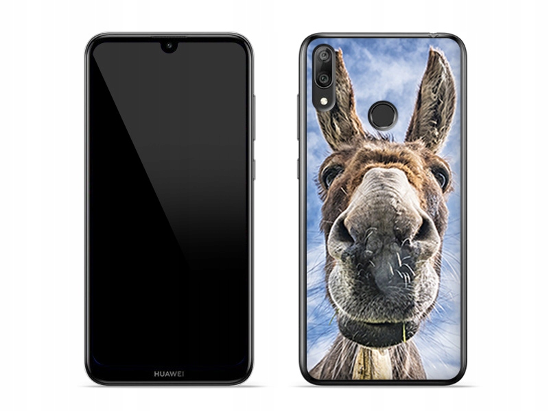 

Etui na Huawei Y7 Prime (2019) Foto Case