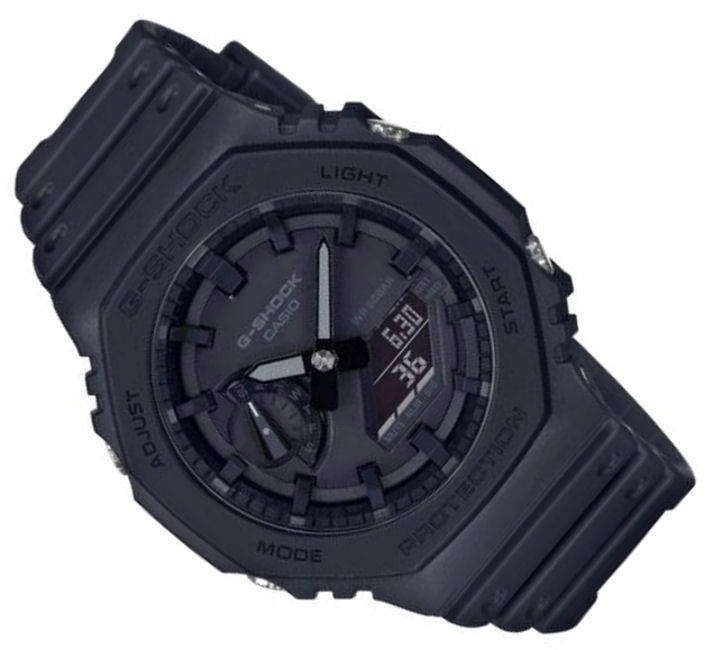 Sportovní Hodinky Casio G-shock GA-2100-1A1ER WR200