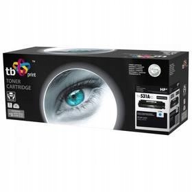 Toner Tb kompatibilný s Hp CE401A Cy, 6000s, ren. TH-401ARO