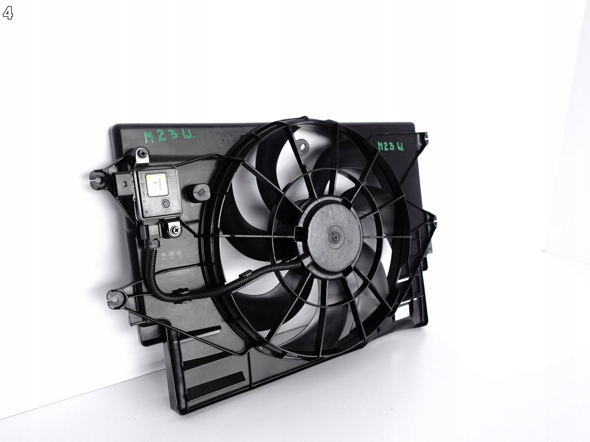 HYUNDAI KONA LIFT 17-23 ventilátor novy