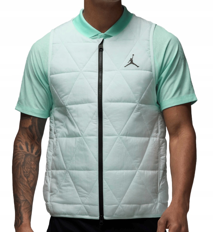 Jordan Sport Męska Kamizelka Golfowa Repel Wypełnienie FB3265-394 XXL