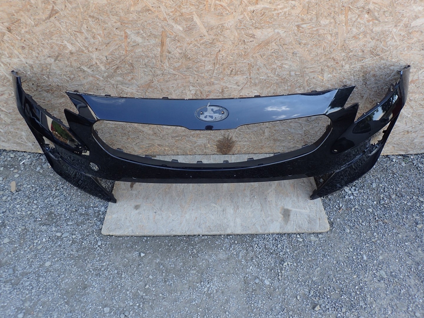 bumper front front KIA XCEED X CEED III CD 19