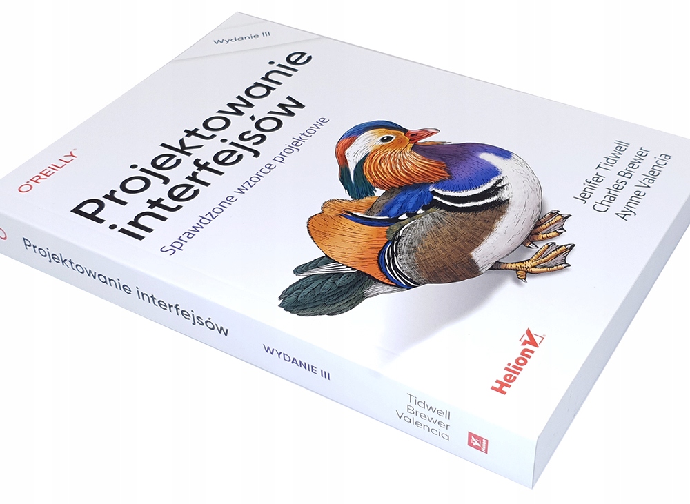 PROJEKTOWANIE INTERFEJSÓW C BREWER A VALENCIA BROOKS C BREWER A VALENCIA Tytuł PROJEKTOWANIE INTERFEJSÓW C BREWER A VALENCIA BROOKS