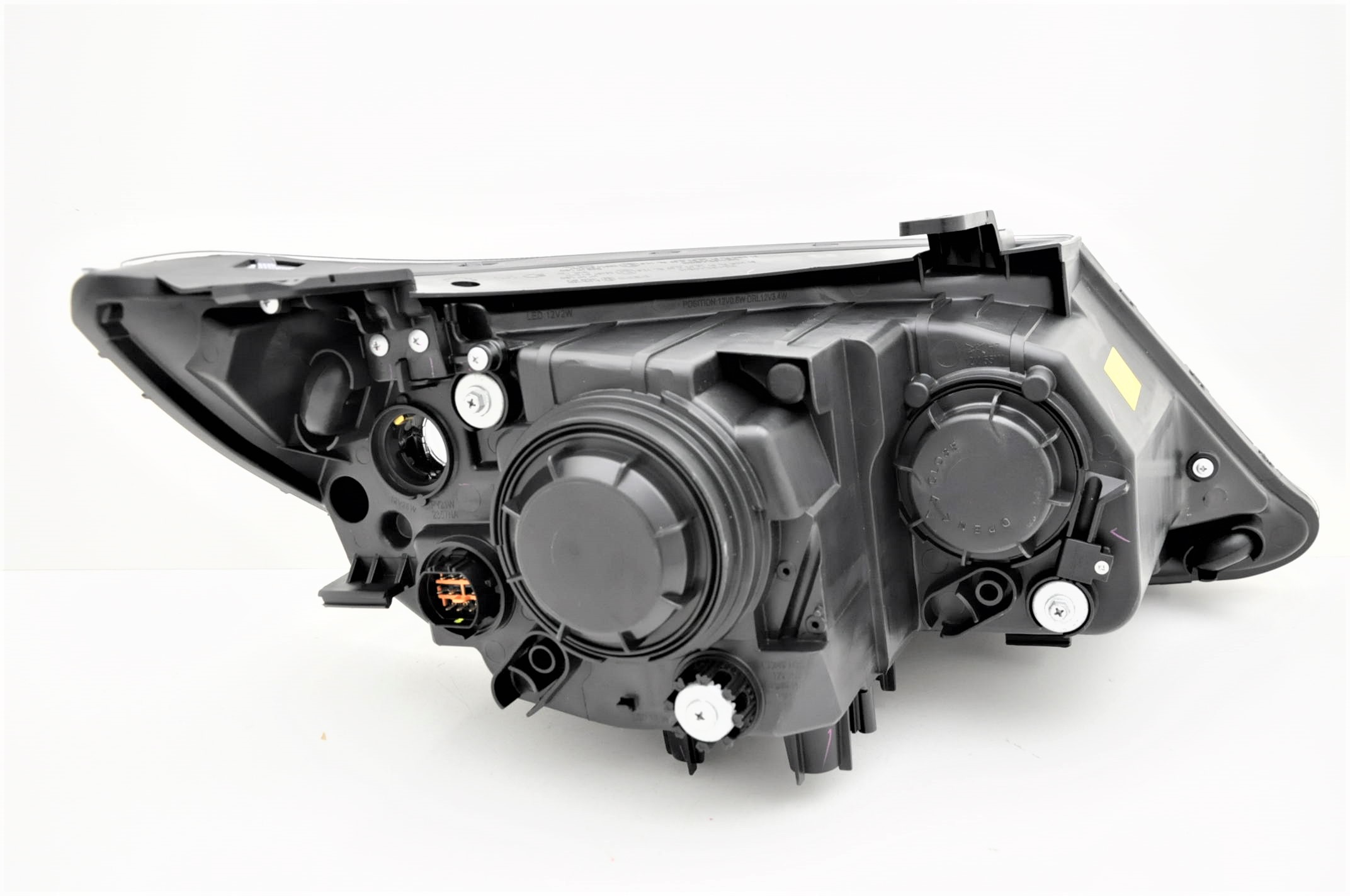 KIA SORENTO 2013-14 REFLEKTORY KOMPLET NOWE XENON Regulacja wysokości elektryczna