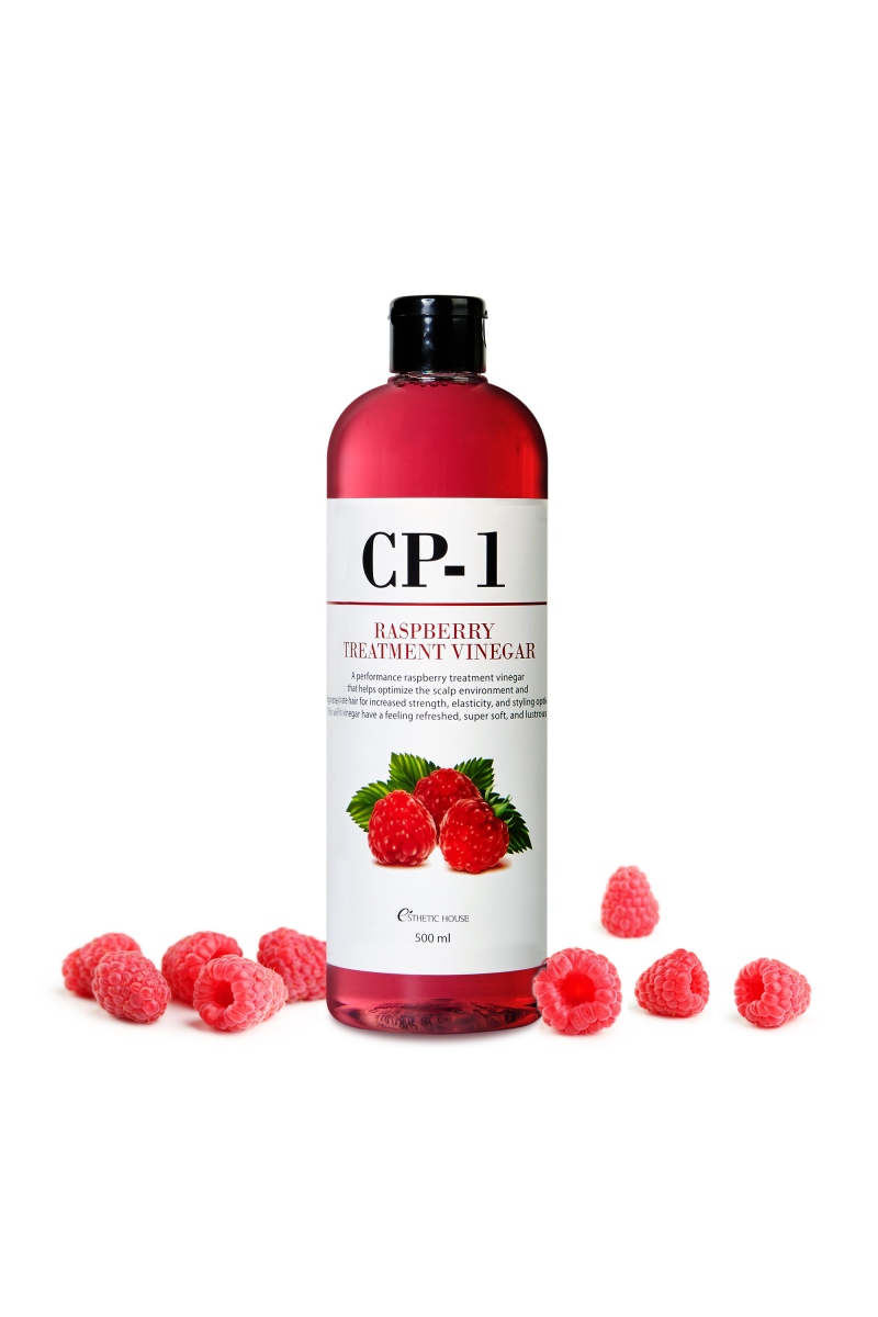 Esthetic House Malinový Octový kondicionér CP-1 Rasberry Treatment Vinegar 500 ml
