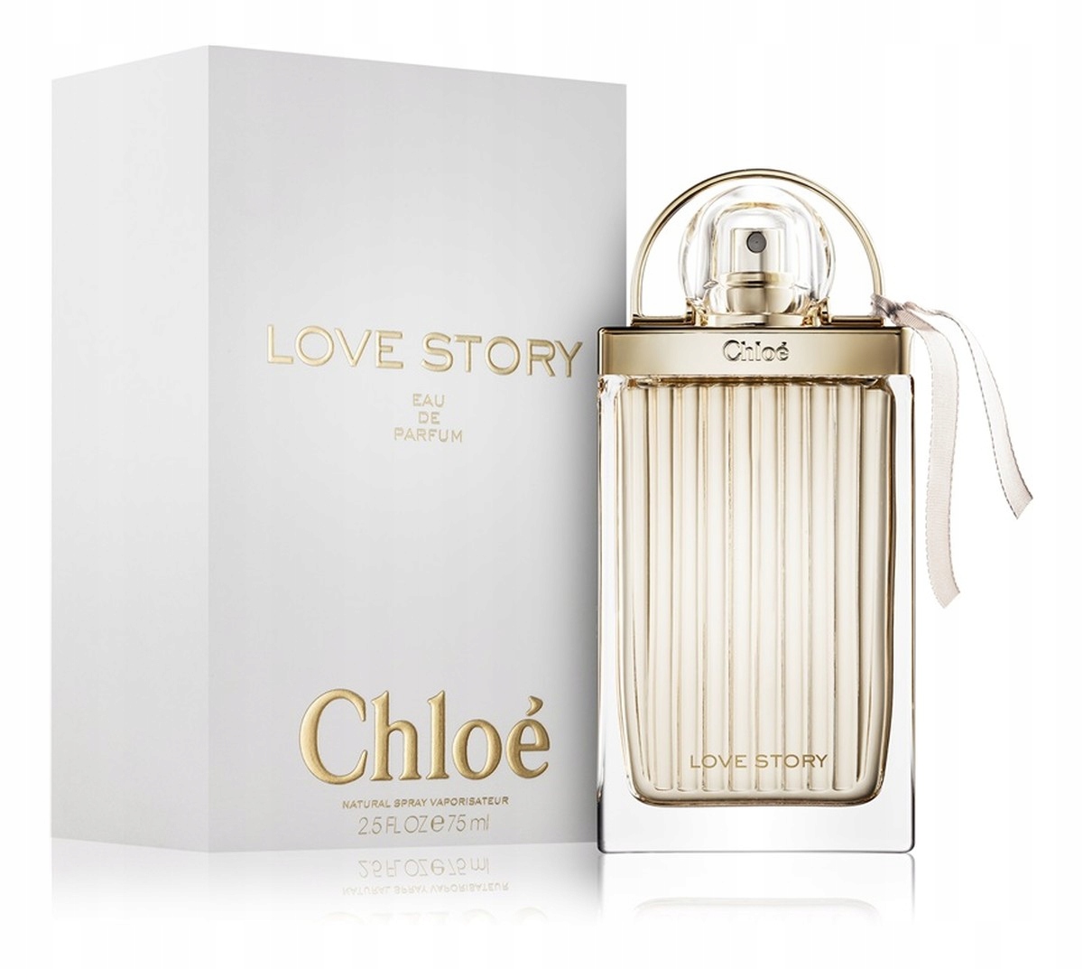 Chloe Love Story parfémovaná voda sprej 75 Ml