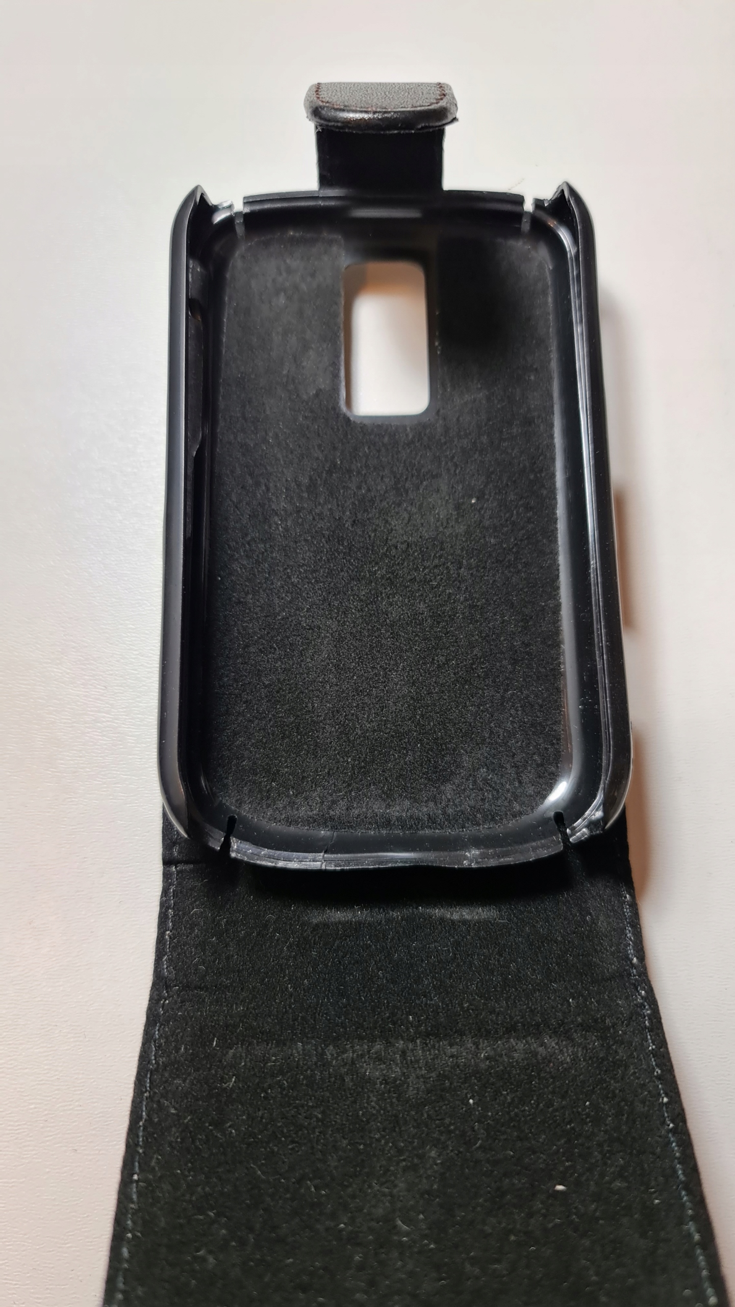 Kabura SLIM FLEXI BlackBerry 9000 Bold Kod producenta BlackBerry 9000 Bold