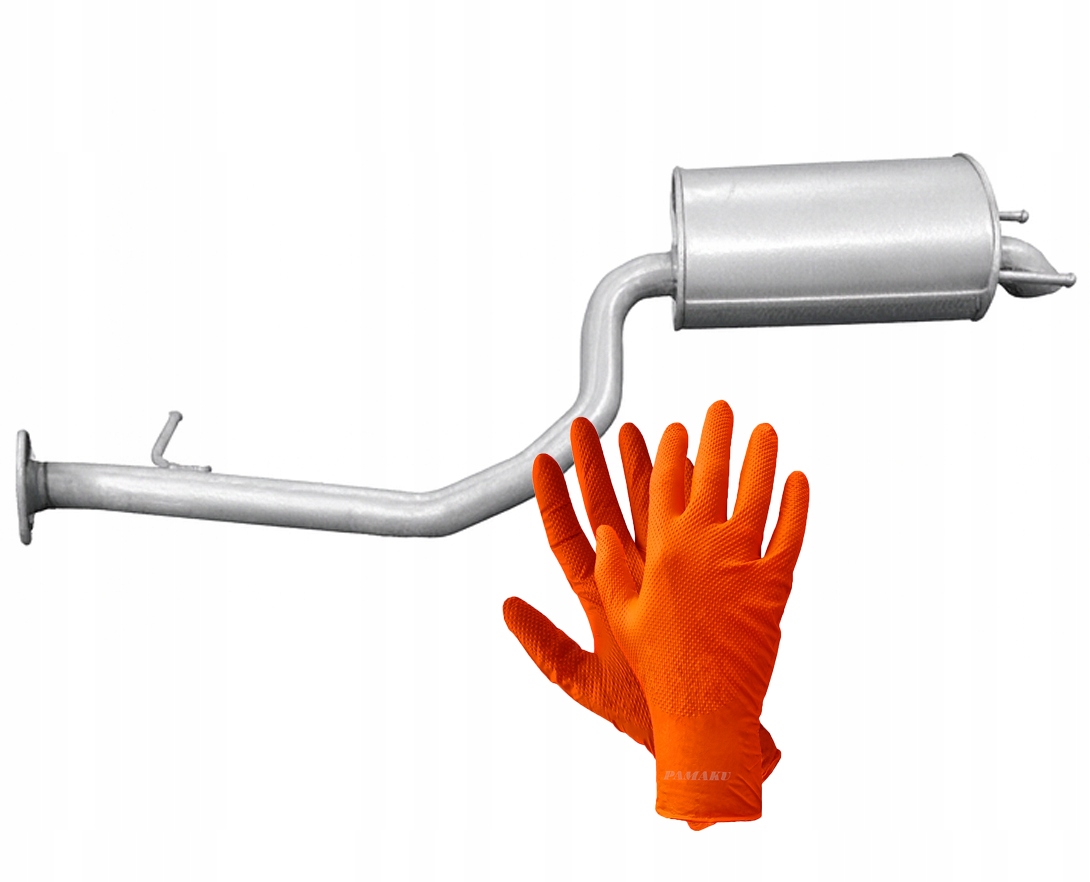 Lexus Gs 450H 3.5 254kW 345KM (2012-2018) Sedan Tlumič Pravý