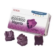 Kostki Xerox 8500 8550 108R00670 Czerwone Nowe