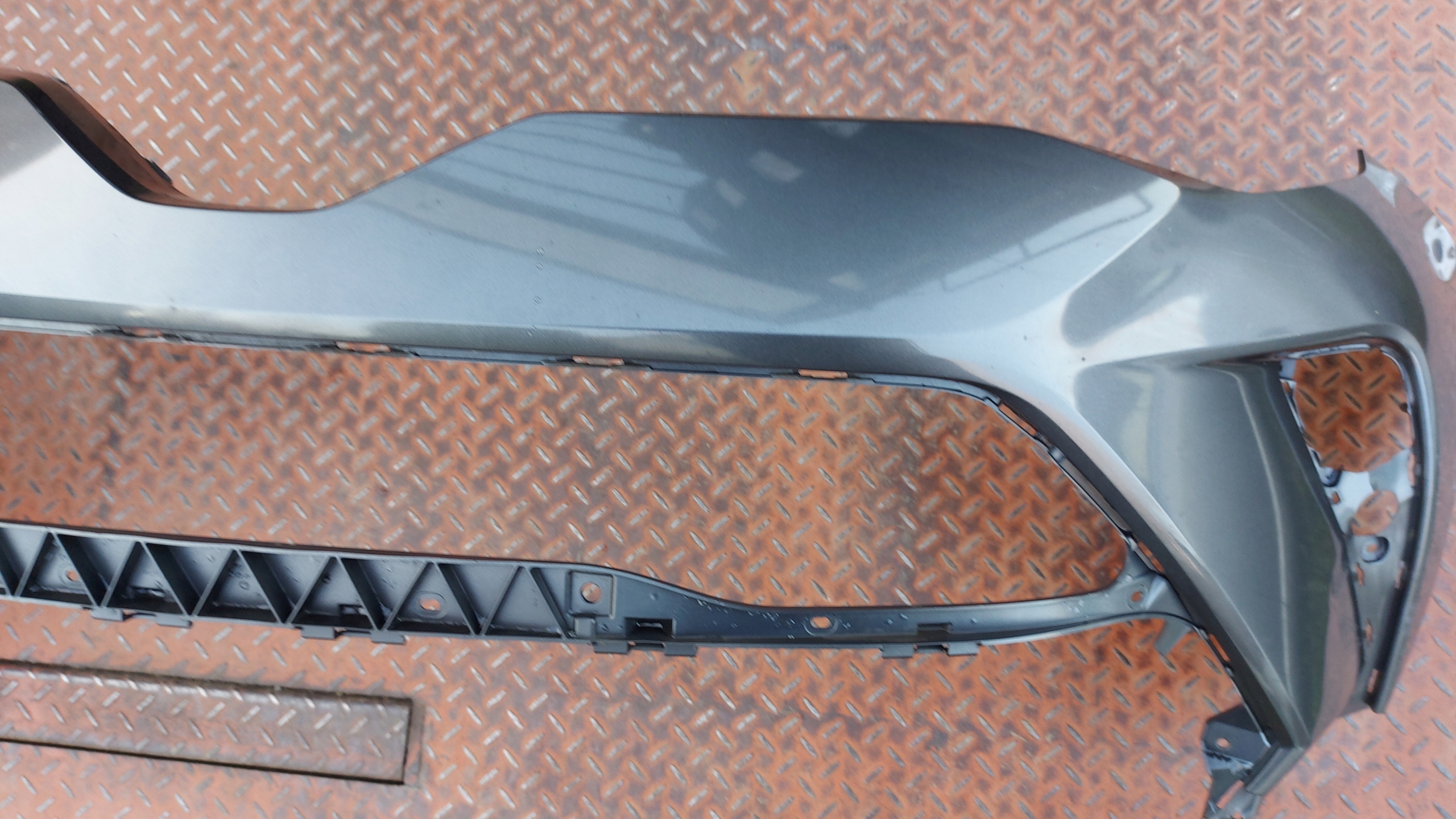 bumper front front TOYOTA CHR C-HR 16