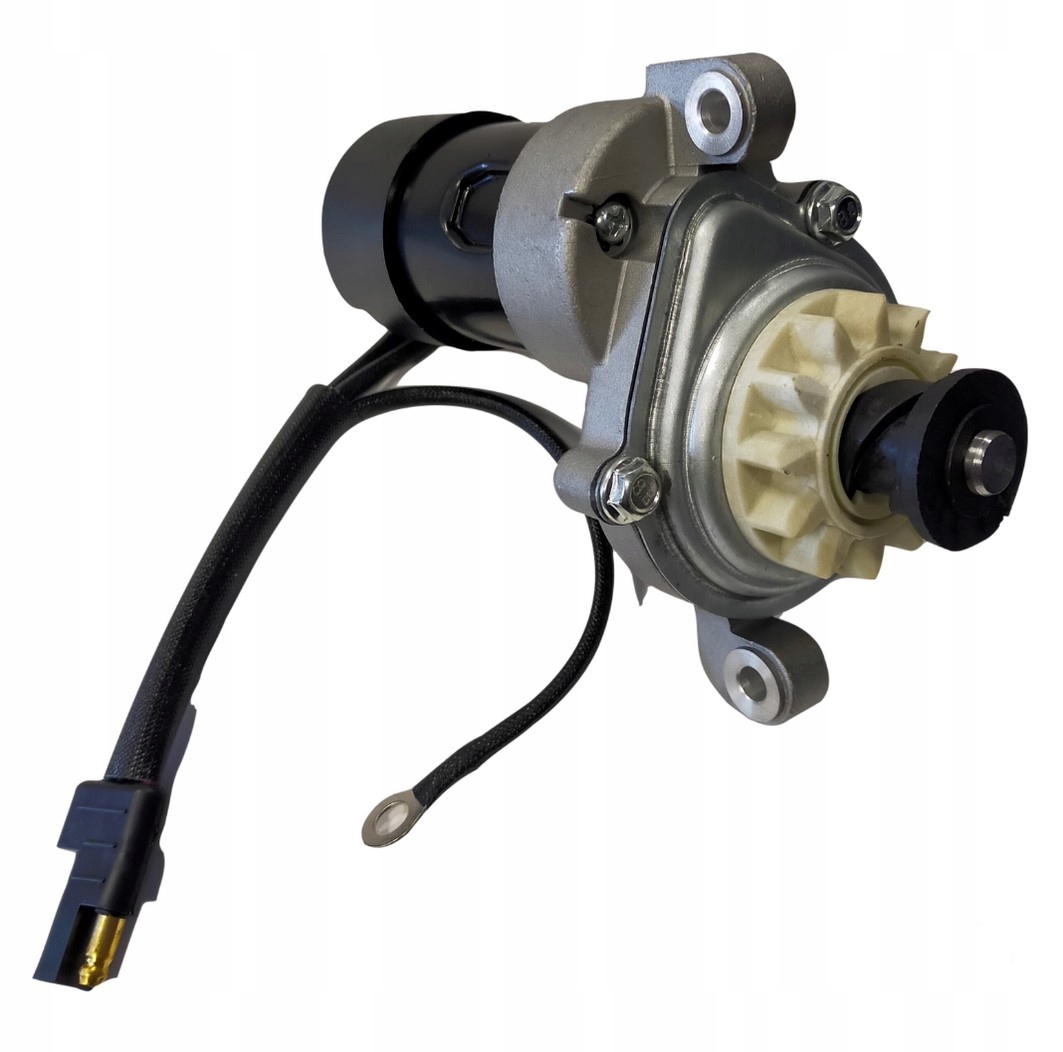 Elektrický Štartér Motora Stiga Combi 1066 H 727 M AT166 118551139/0