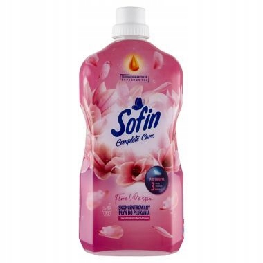 

Sofin floral passion 1,8L koncentrat do płukania
